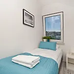 Апартаменты Marina Карвиа