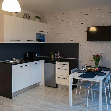 Apartament Marina Karwia