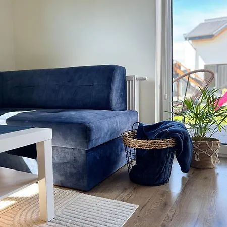 アパート Marina *