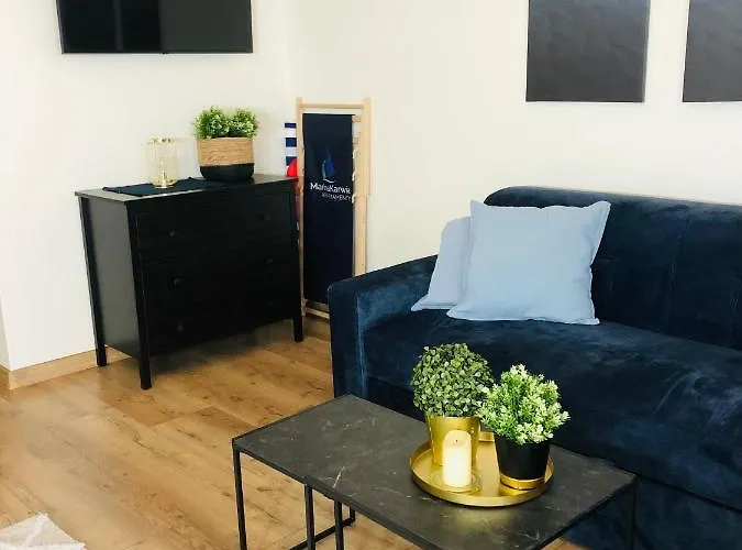 Marina Apartment Karwia