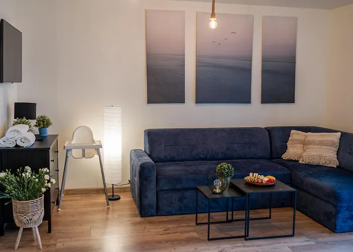 Apartment Marina Karwia