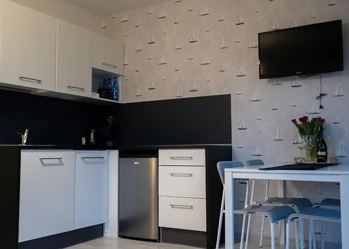 Marina Apartment Karwia