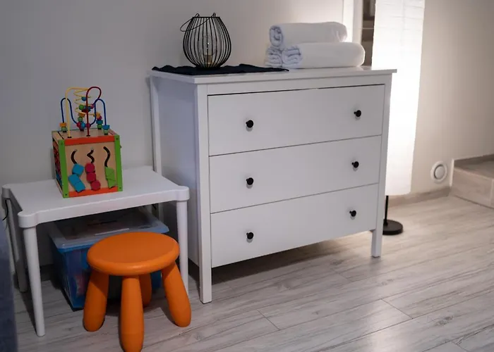 Marina Lägenhet Karwia