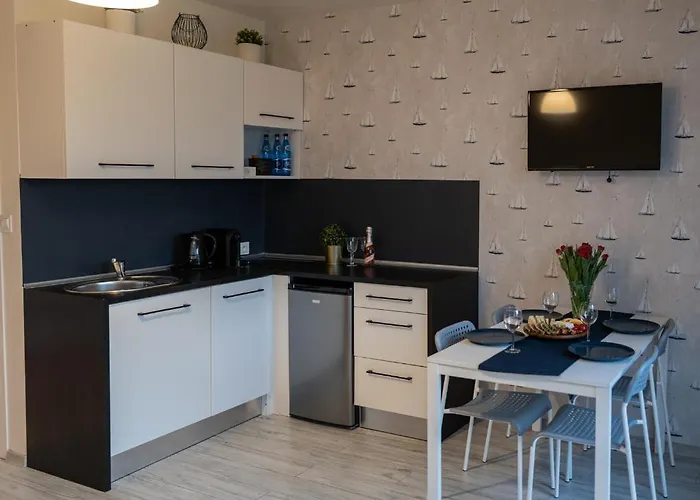 Apartment Marina Karwia