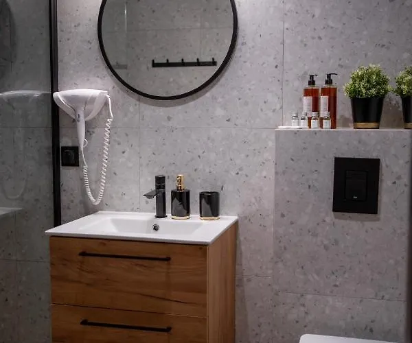 Marina Apartment Karwia