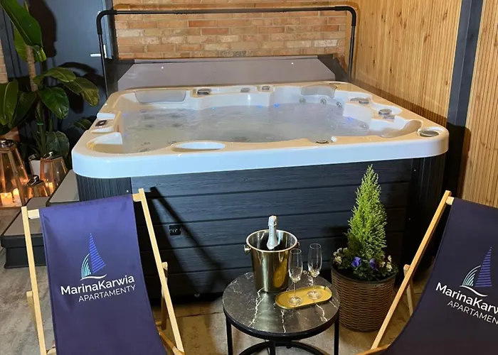 Appartamento Marina Karwia