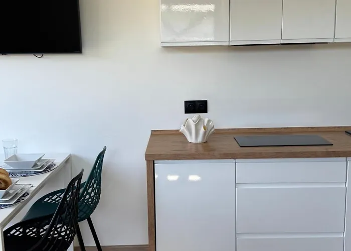 Marina Lägenhet Karwia