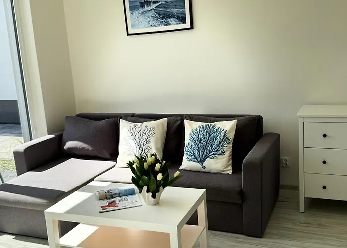 Apartment Marina Karwia