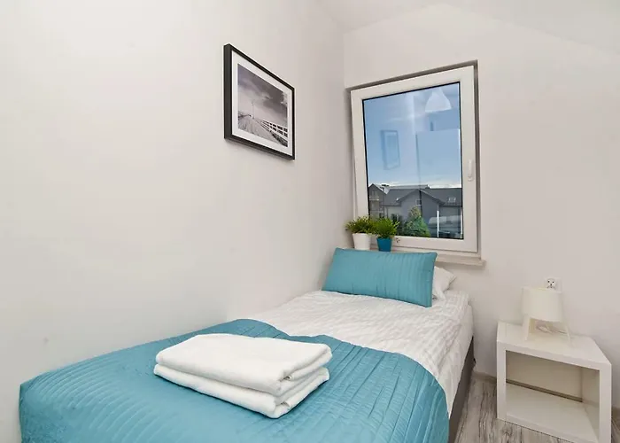 Apartment Marina Karwia